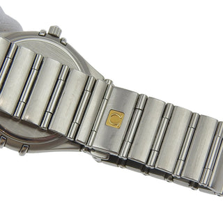 Omega Constellation 95 Quartz Watch Stainless Steel