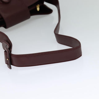 cartier Must de Cartier Shoulder Bag Leather