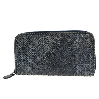 Bottega Veneta Intrecciato Wallet Leather