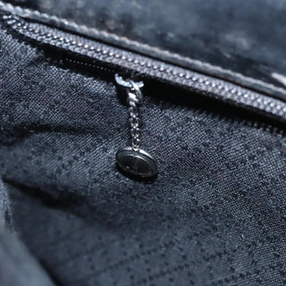 Gucci Vintage Bamboo Handle Bag Nylon