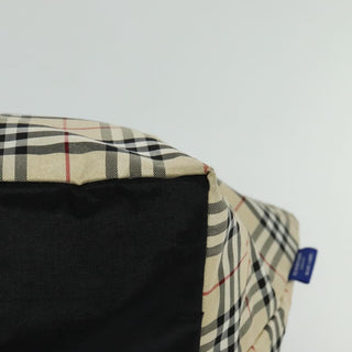 Burberry Nova Check Tote Nylon