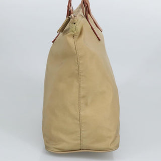 Prada Zip Tote Tessuto