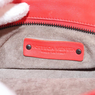 Bottega Veneta Open Shopping Tote Intrecciato Nappa