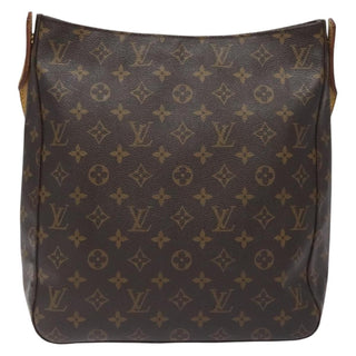 Louis Vuitton Looping Handbag Monogram Canvas