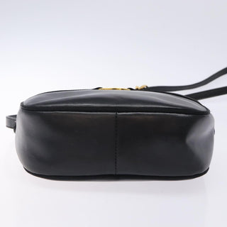 Salvatore Ferragamo Vala Shoulder Bag Leather