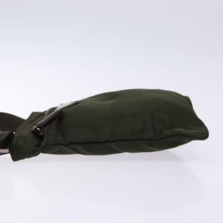 Prada Front Pocket Messenger Bag Tessuto
