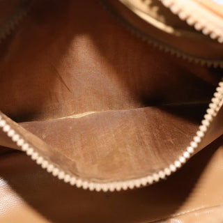 Celine Macadam Shoulder Bag PVC Leather