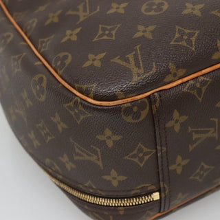 Louis Vuitton Excursion Handbag Monogram Canvas