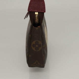 Louis Vuitton Pochette Accessoires Monogram Canvas
