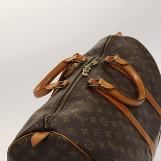Louis Vuitton Keepall Bag Monogram Canvas