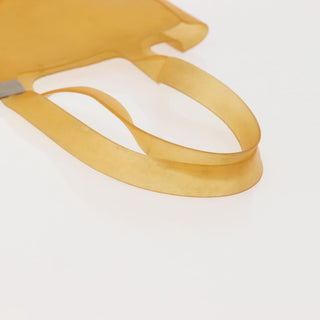 Chanel Jelly Tote Rubber