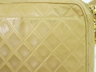 Chanel Vintage Camera bag Quilted Lambskin