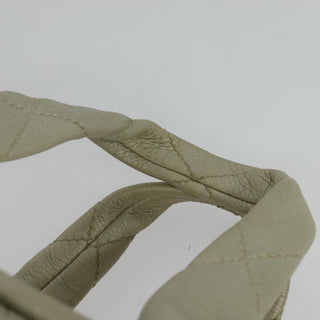 Chanel Le Marais Bowler Bag Quilted Leather