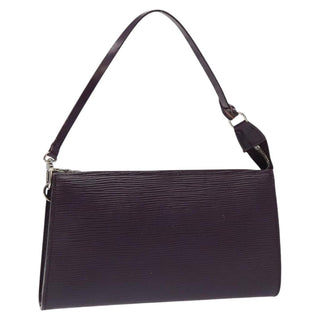 Louis Vuitton Pochette Accessoires Epi Leather