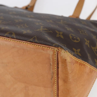 Louis Vuitton Cabas Mezzo Monogram Canvas
