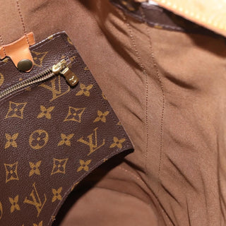 Louis Vuitton Randonnee Backpack Monogram Canvas