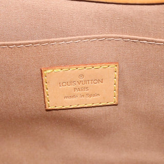 Louis Vuitton Roxbury Drive Handbag Monogram Vernis