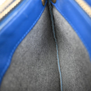 Celine Trio Crossbody Bag Leather