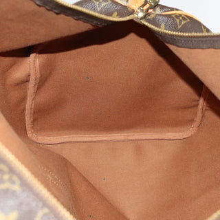 Louis Vuitton Keepall Bag Monogram Canvas