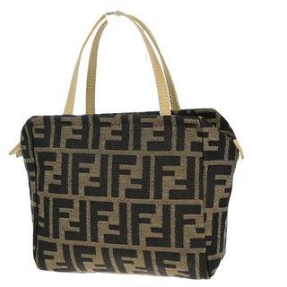 Fendi Vintage Zucca Zucca canvas