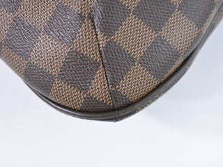 Louis Vuitton 7 Days A Week Handbag Macassar Monogram Canvas