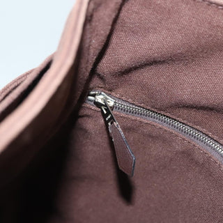 Hermes Troca Horizontal Tote Canvas