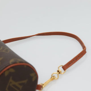 Louis Vuitton Papillon Pochette Monogram Canvas