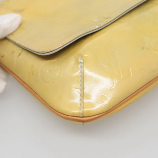 Louis Vuitton Thompson Street Handbag Monogram Vernis