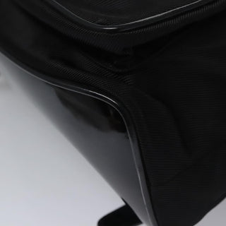 Gucci Vintage Bamboo Backpack Patent