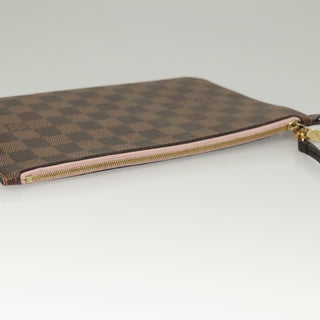 Louis Vuitton Neverfull Pochette Damier