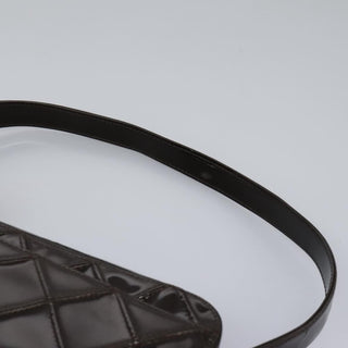 Chanel Vintage Camera bag Patent leather