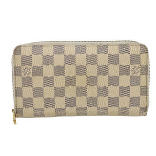 Louis Vuitton Zippy Organizer Damier