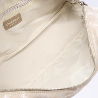 Chanel Travel Line Satchel Nylon