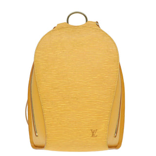 Louis Vuitton Mabillon Backpack Epi Leather