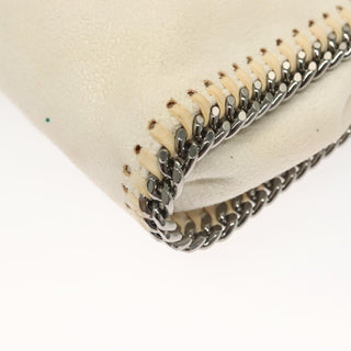Stella McCartney Falabella Fold Over Crossbody Bag Suede