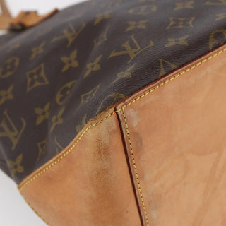 Louis Vuitton Cabas Mezzo Monogram Canvas