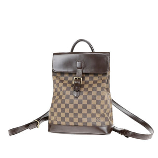 Louis Vuitton Soho Backpack Damier