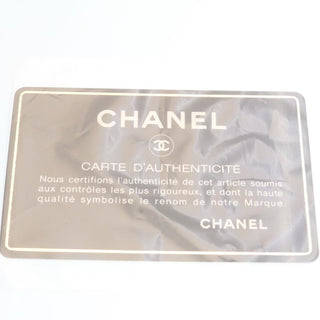 Chanel Vintage Supermodel Weekender Bag Caviar