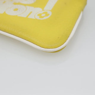 Louis Vuitton Pochette Clés Everyday LV leather