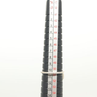 Tiffany & Co. Teardrop Ring Silver 925