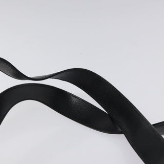 Salvatore Ferragamo Gancini Shoulder Bag Leather