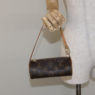 Louis Vuitton Papillon Pochette Monogram Canvas