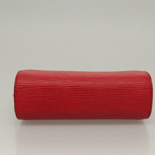 Louis Vuitton Dauphine Pochette Epi Leather