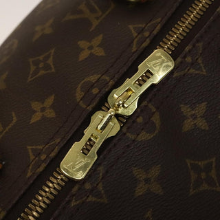 Louis Vuitton Keepall Bag Monogram Canvas