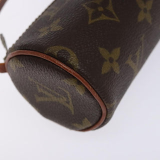 Louis Vuitton Papillon Pochette Monogram Canvas