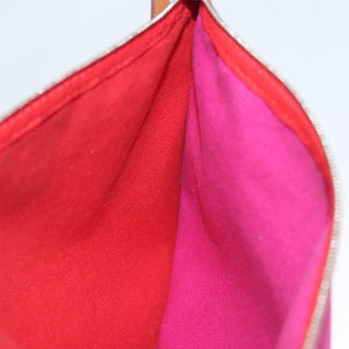 Hermes Bora Bora Pouch Toile