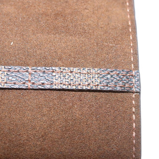 Louis Vuitton Cufflinks Case Damier