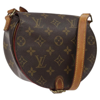 Louis Vuitton Tambourine Handbag Monogram Canvas