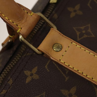 Louis Vuitton Keepall Bag Monogram Canvas