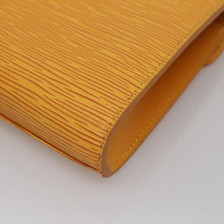 Louis Vuitton Art Deco Clutch Epi Leather